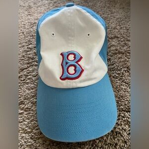 Brooklyn dodgers hat